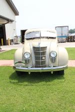 Chrysler C2 Imperial Airflow Coupe 1935 года